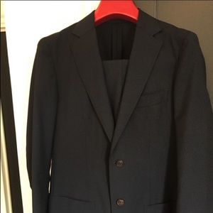 Suitsupply Navy Suit - Jort Line